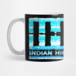 INDIAN HILL Frost over Mug